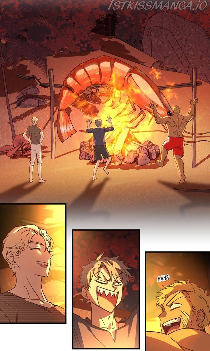 Wake Up, Warrior Chapter 56 - page 38