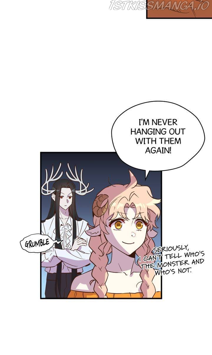 Wake Up, Warrior Chapter 56 - page 39