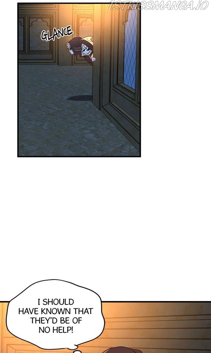 Wake Up, Warrior Chapter 56 - page 42