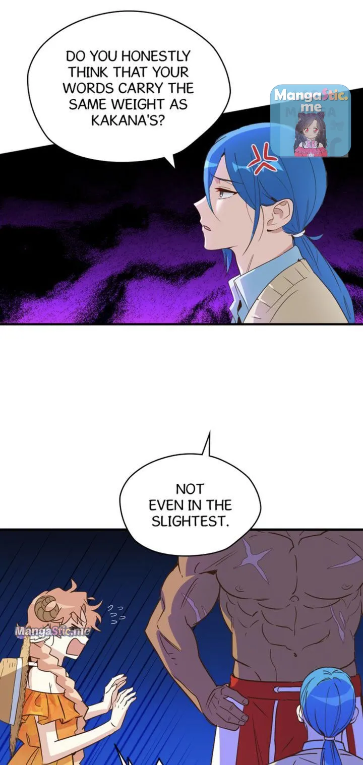 Wake Up, Warrior Chapter 55 - page 39