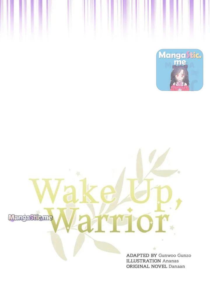 Wake Up, Warrior Chapter 55 - page 46