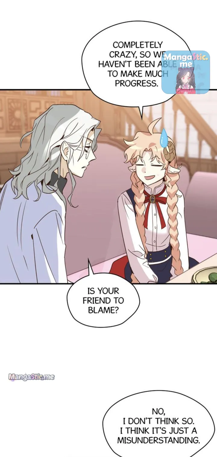 Wake Up, Warrior Chapter 55 - page 6