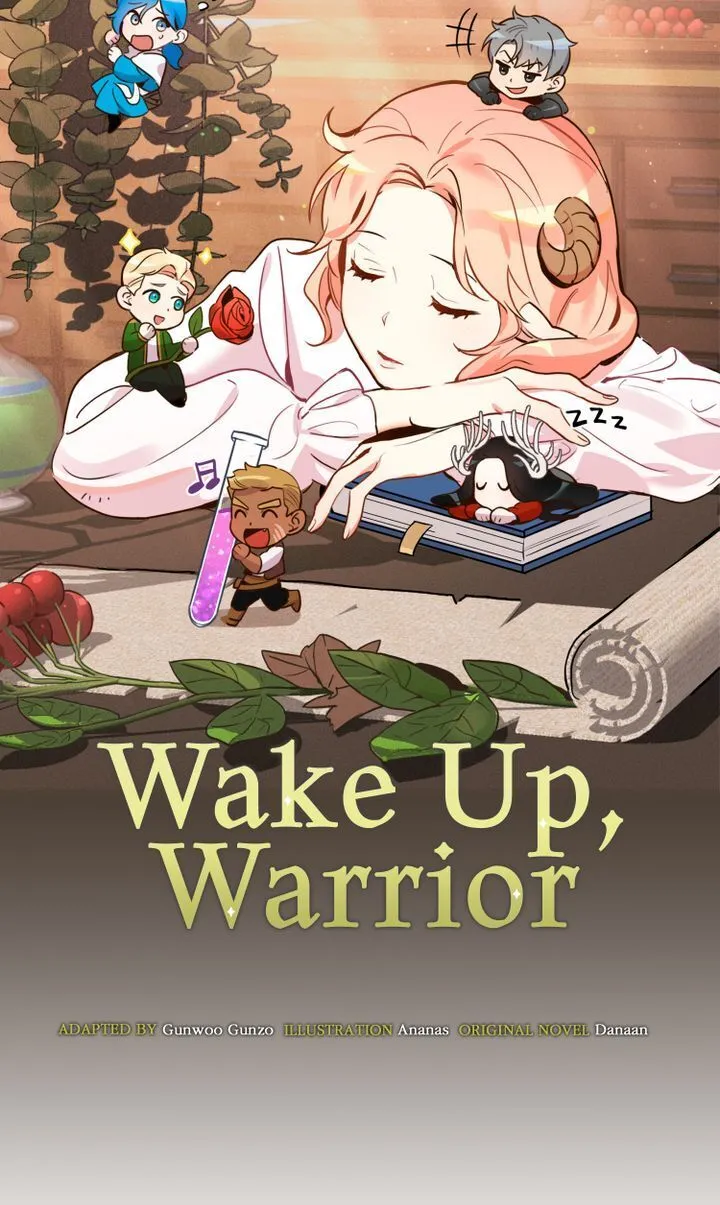 Wake Up, Warrior Chapter 54 - page 22