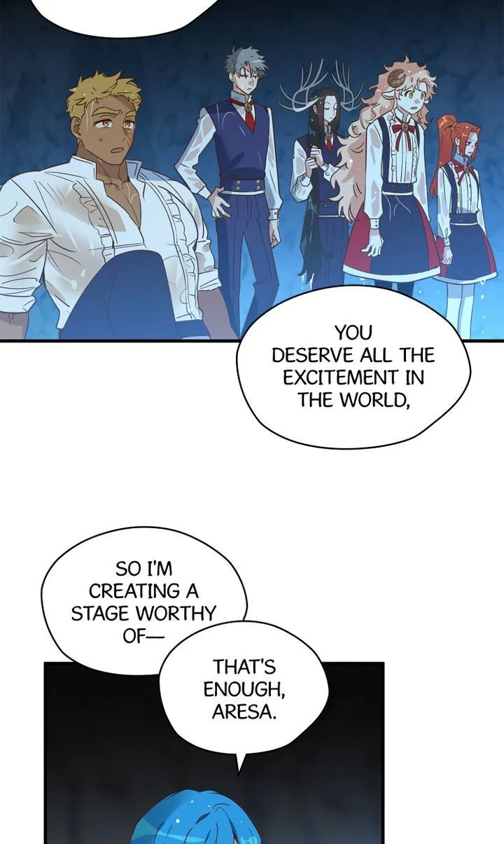 Wake Up, Warrior Chapter 54 - page 43