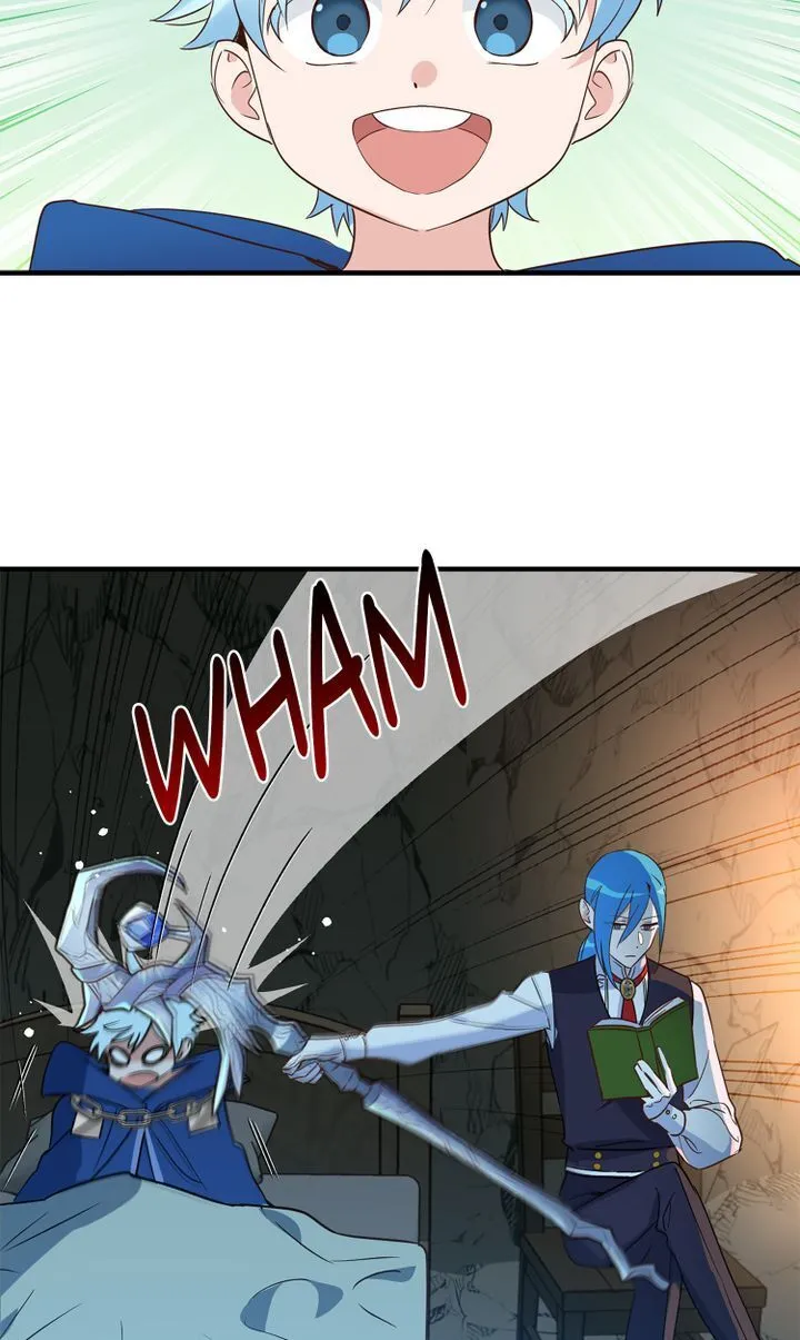 Wake Up, Warrior Chapter 54 - page 53