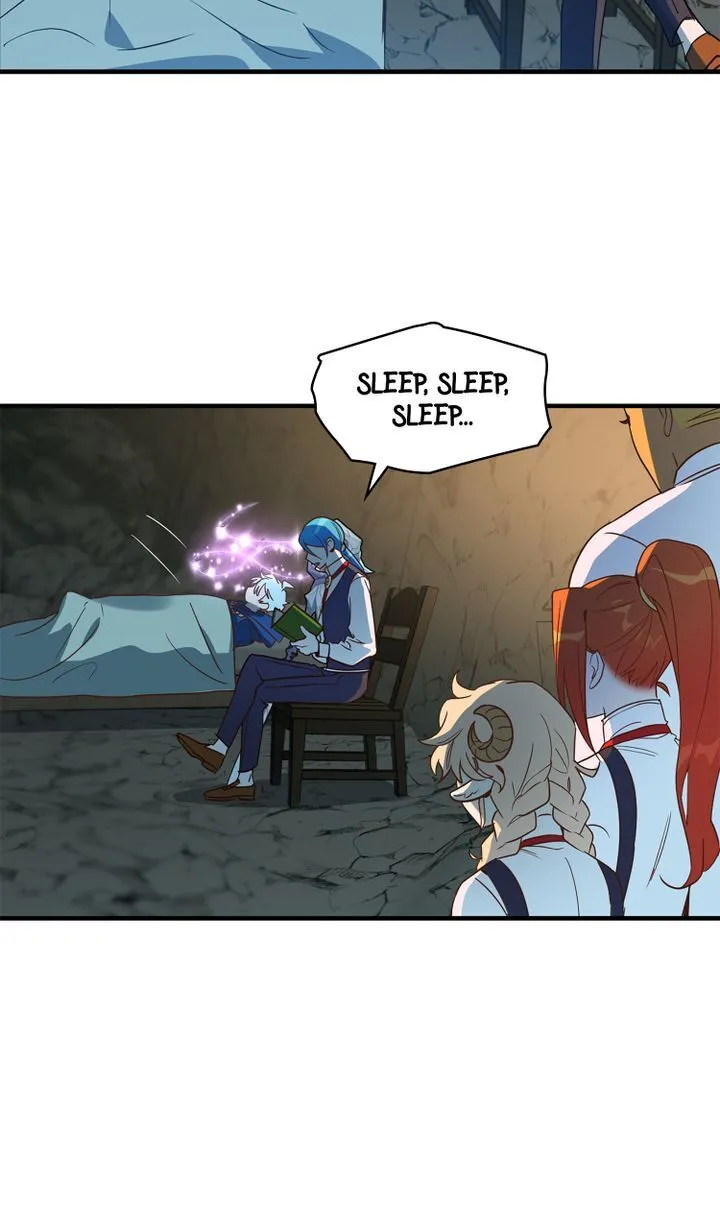 Wake Up, Warrior Chapter 54 - page 54