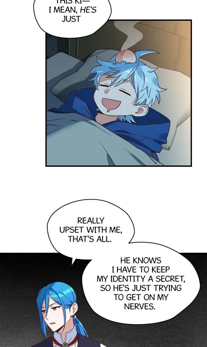 Wake Up, Warrior Chapter 54 - page 57