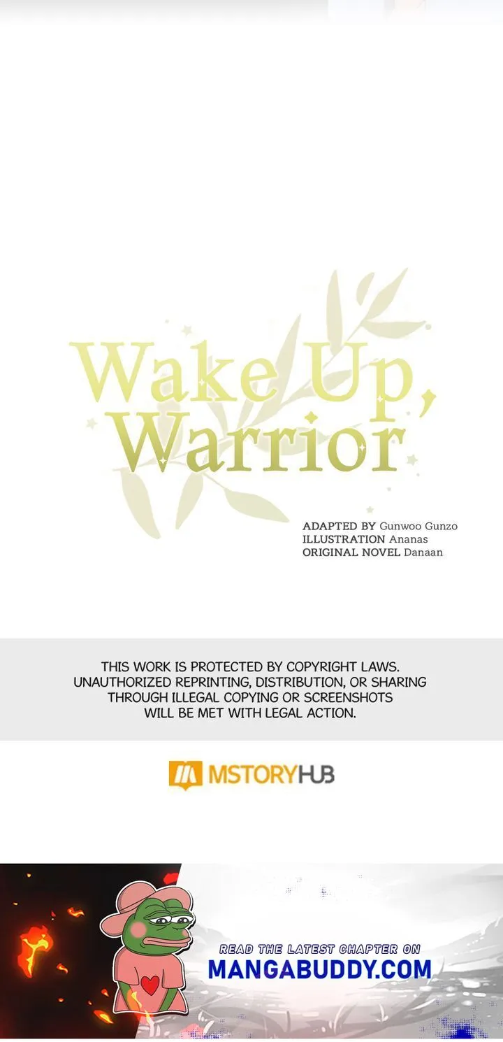 Wake Up, Warrior Chapter 54 - page 62