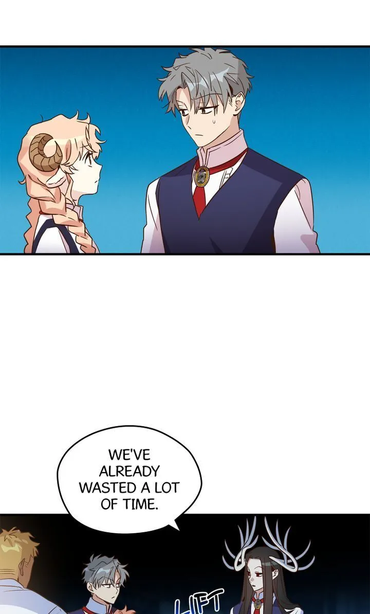 Wake Up, Warrior Chapter 53 - page 12