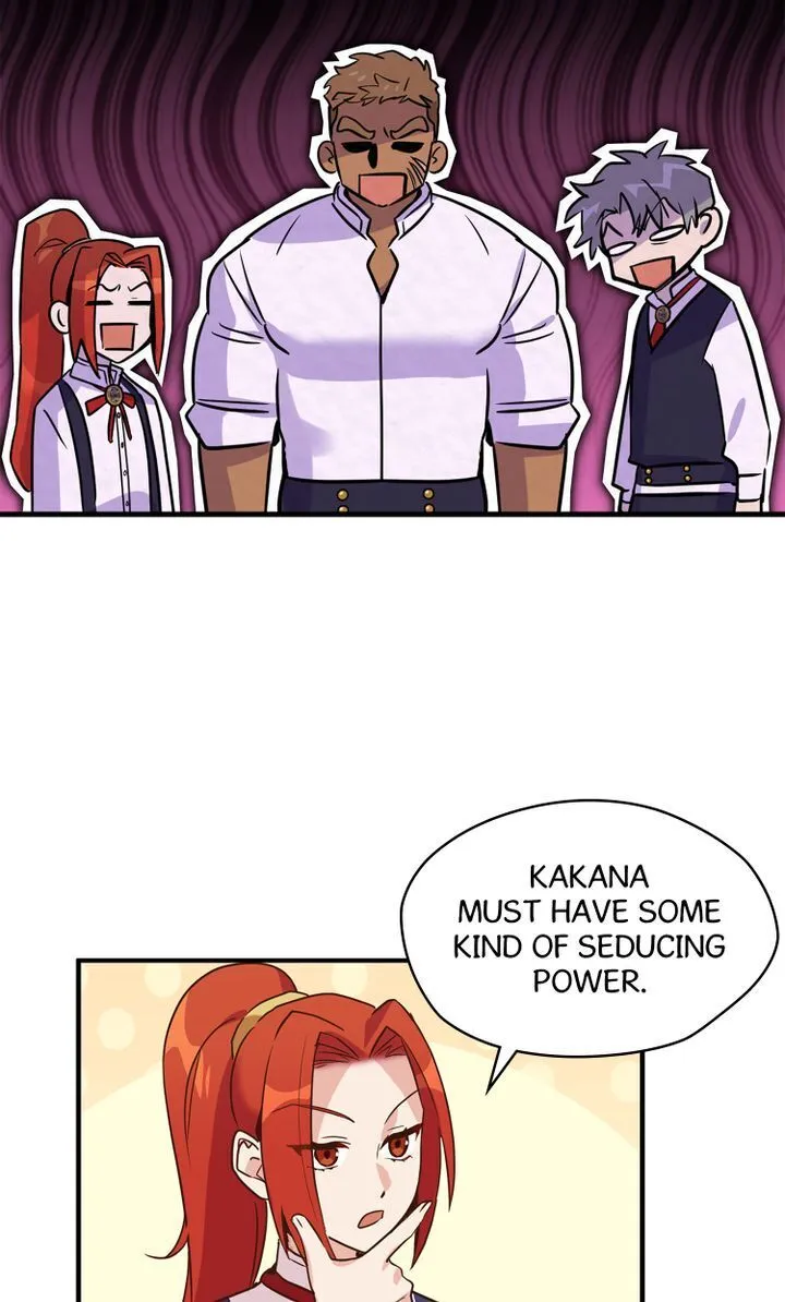 Wake Up, Warrior Chapter 53 - page 23
