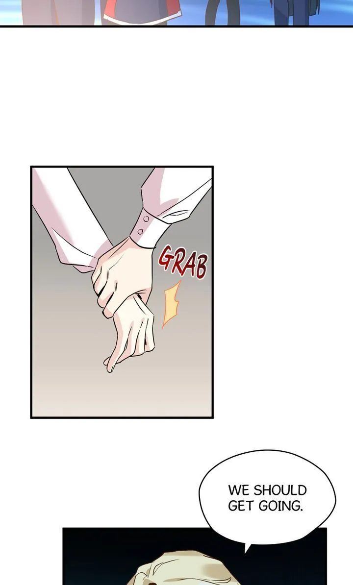 Wake Up, Warrior Chapter 53 - page 25