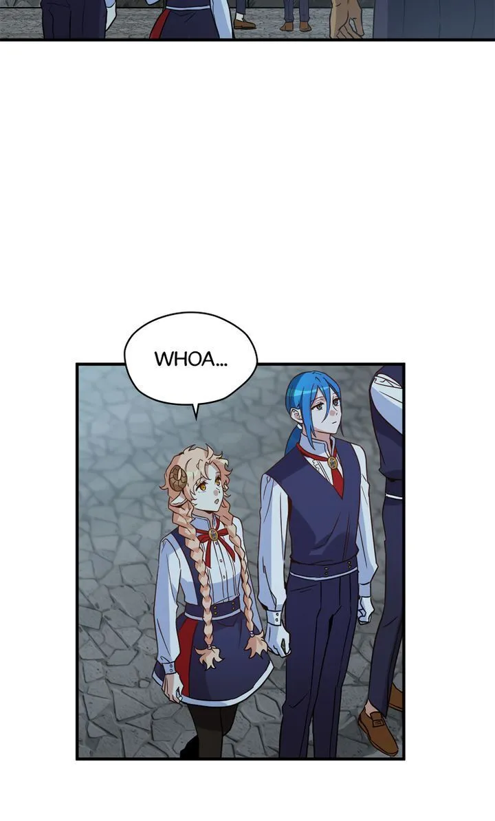 Wake Up, Warrior Chapter 53 - page 33