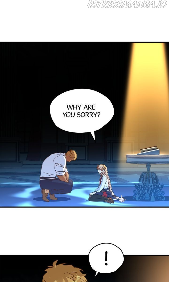 Wake Up, Warrior Chapter 52 - page 41