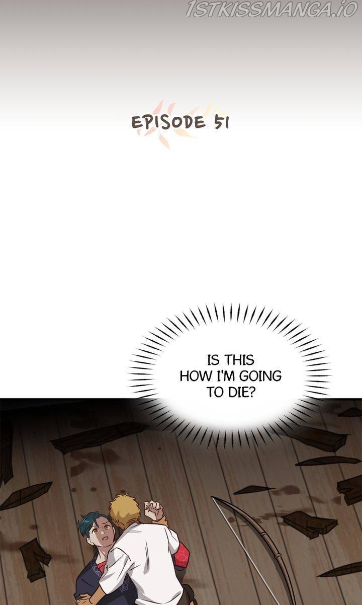 Wake Up, Warrior Chapter 51 - page 1