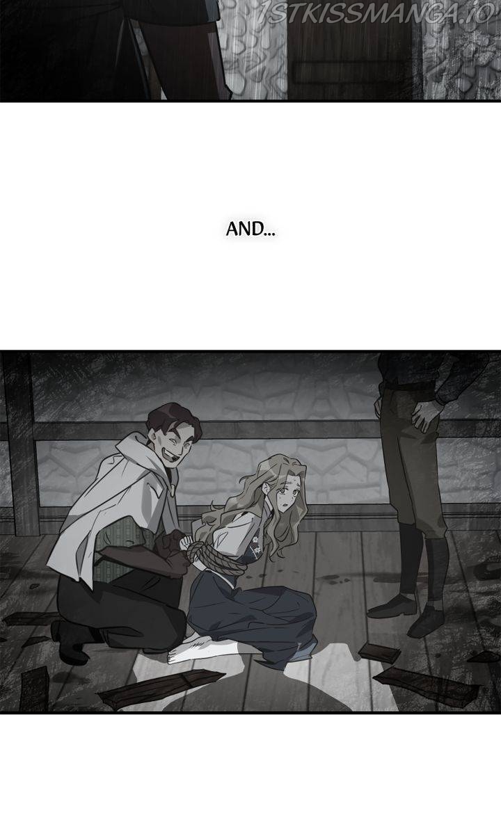 Wake Up, Warrior Chapter 51 - page 21