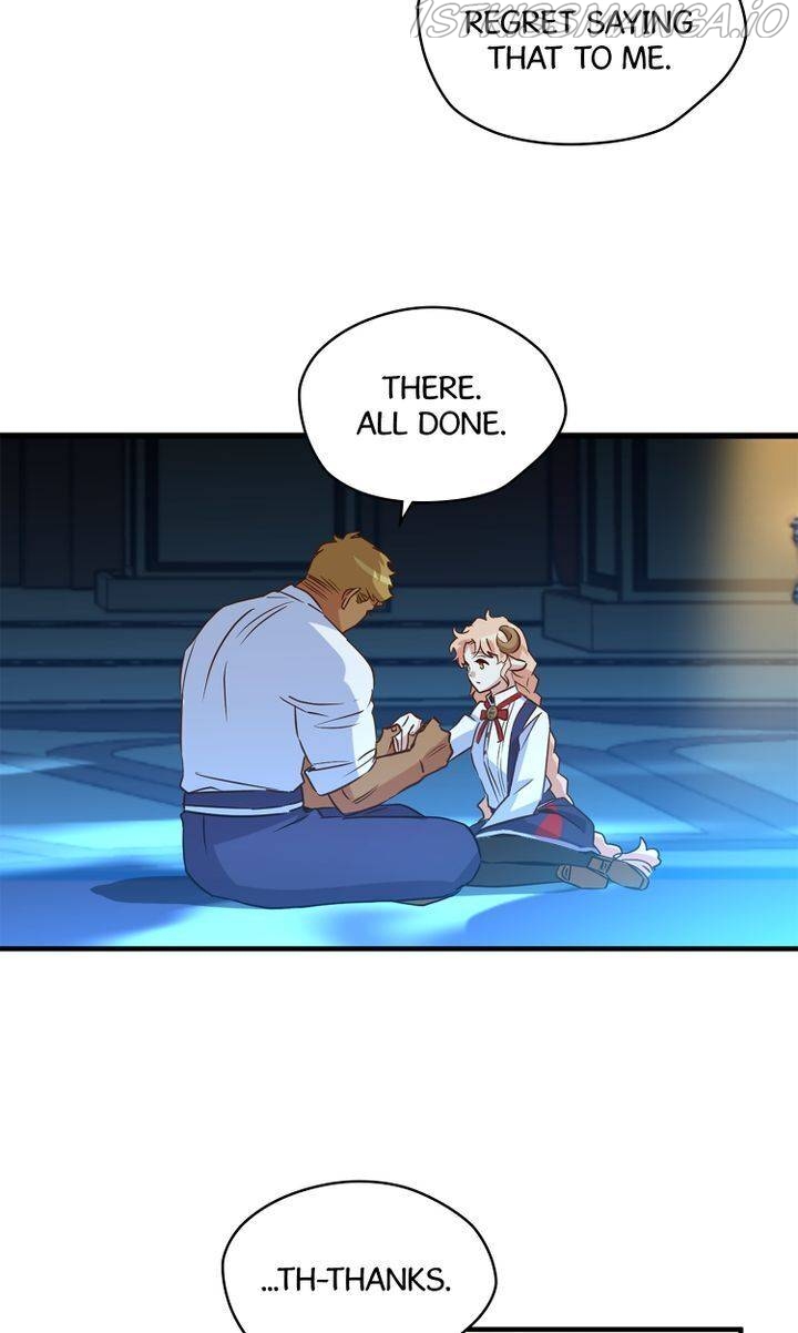 Wake Up, Warrior Chapter 51 - page 36