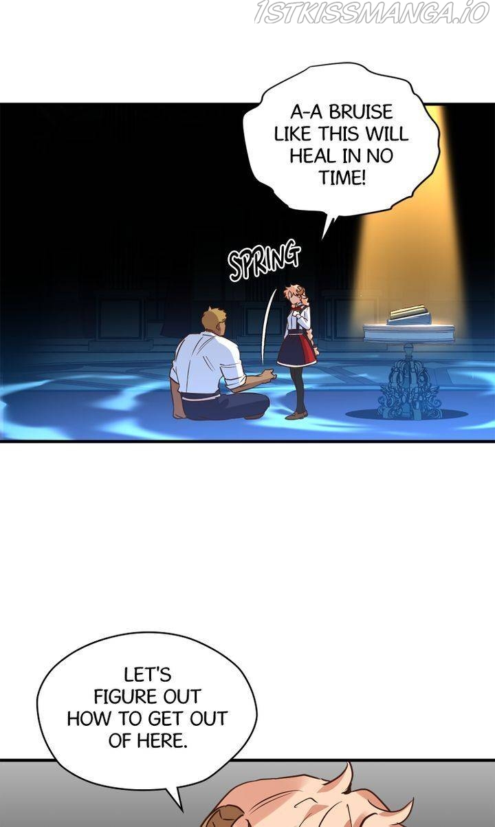 Wake Up, Warrior Chapter 51 - page 38