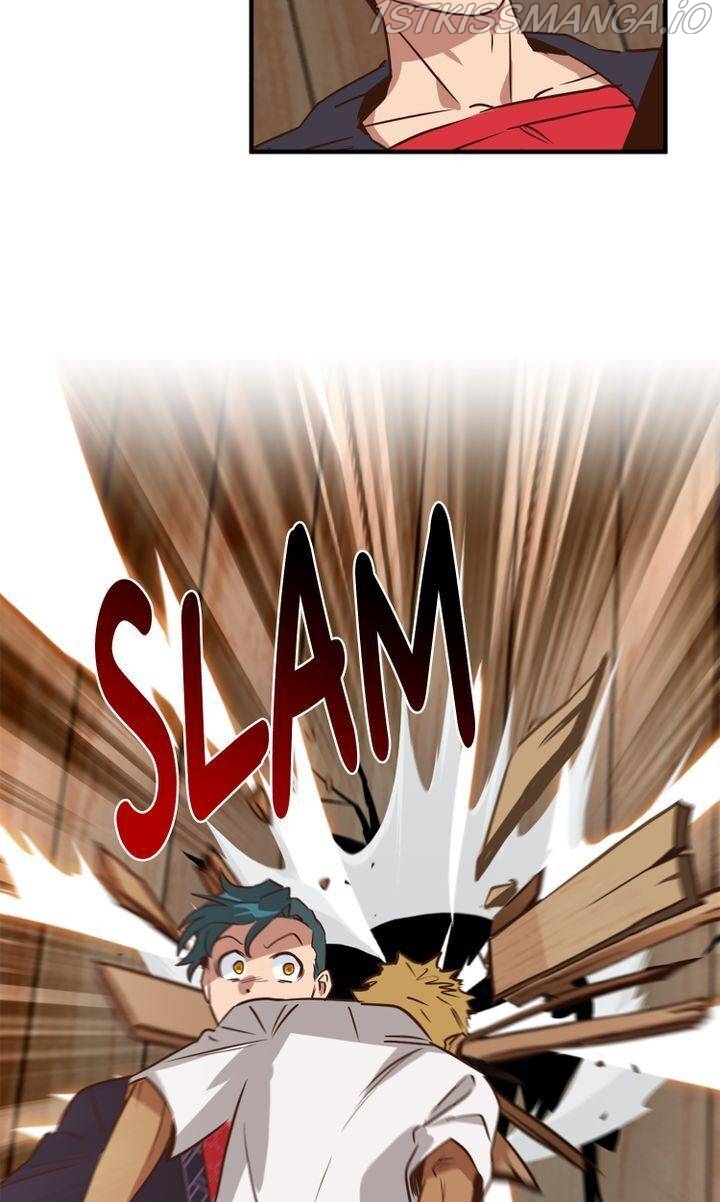 Wake Up, Warrior Chapter 51 - page 7