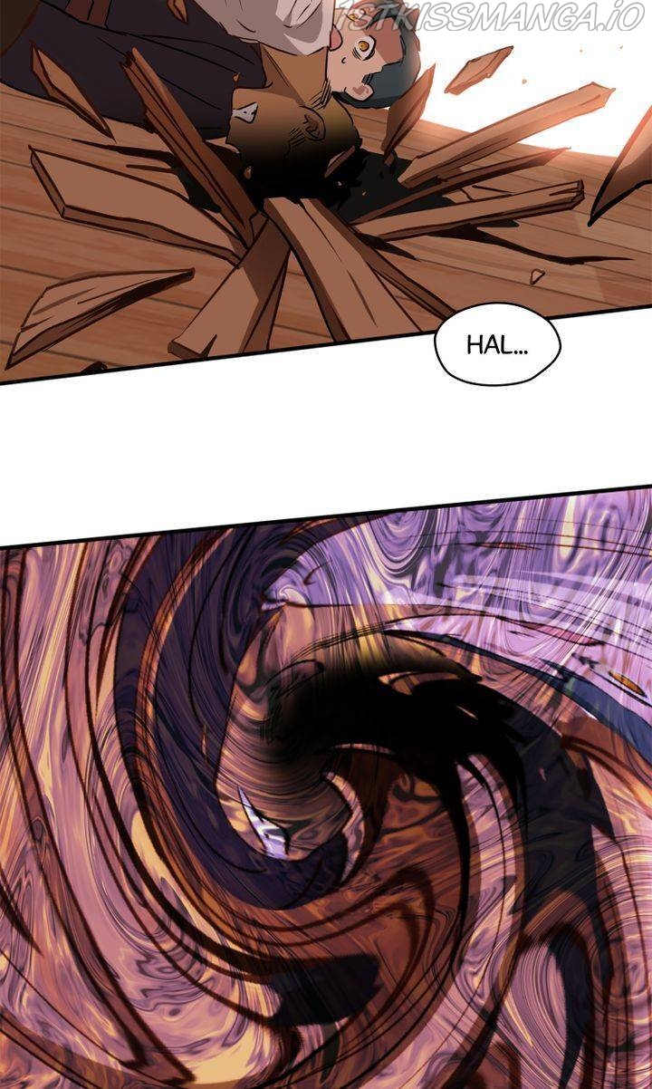 Wake Up, Warrior Chapter 51 - page 9