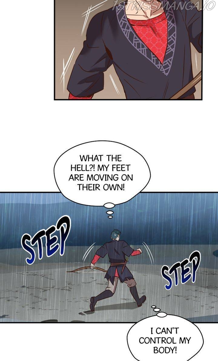 Wake Up, Warrior Chapter 50 - page 11