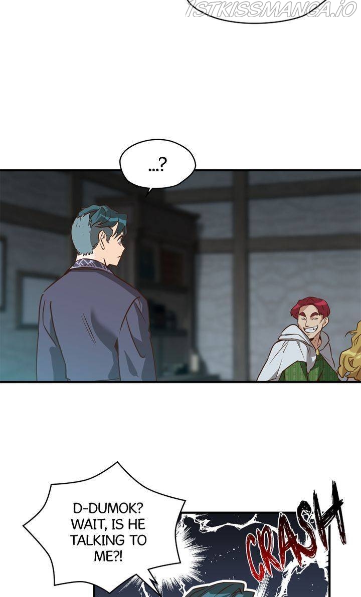 Wake Up, Warrior Chapter 50 - page 17