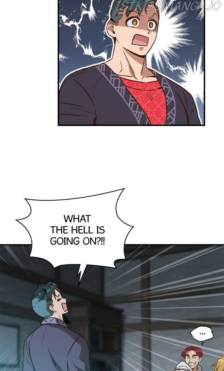Wake Up, Warrior Chapter 50 - page 18