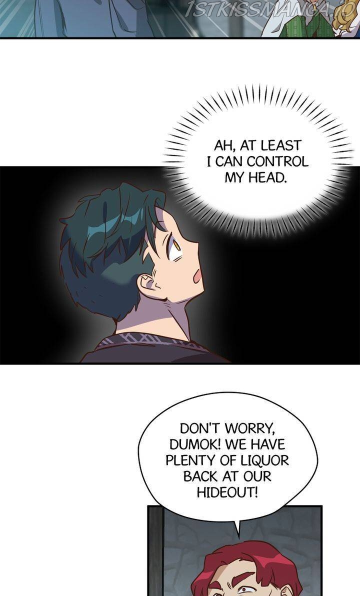 Wake Up, Warrior Chapter 50 - page 19