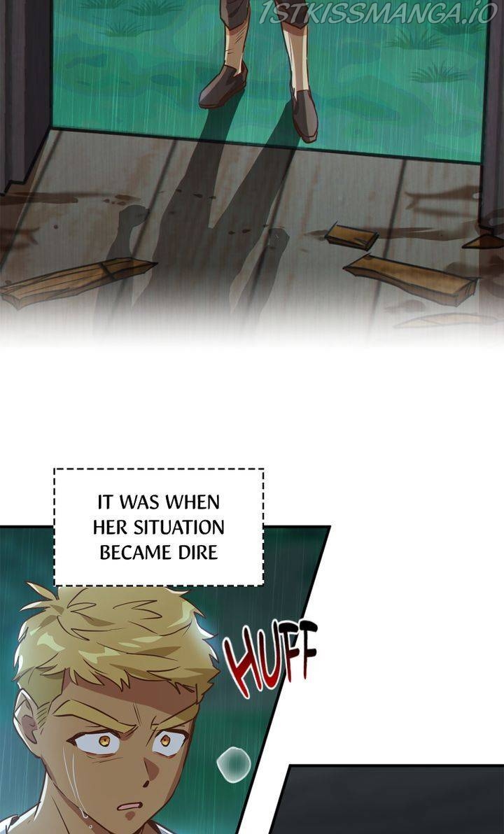 Wake Up, Warrior Chapter 50 - page 23