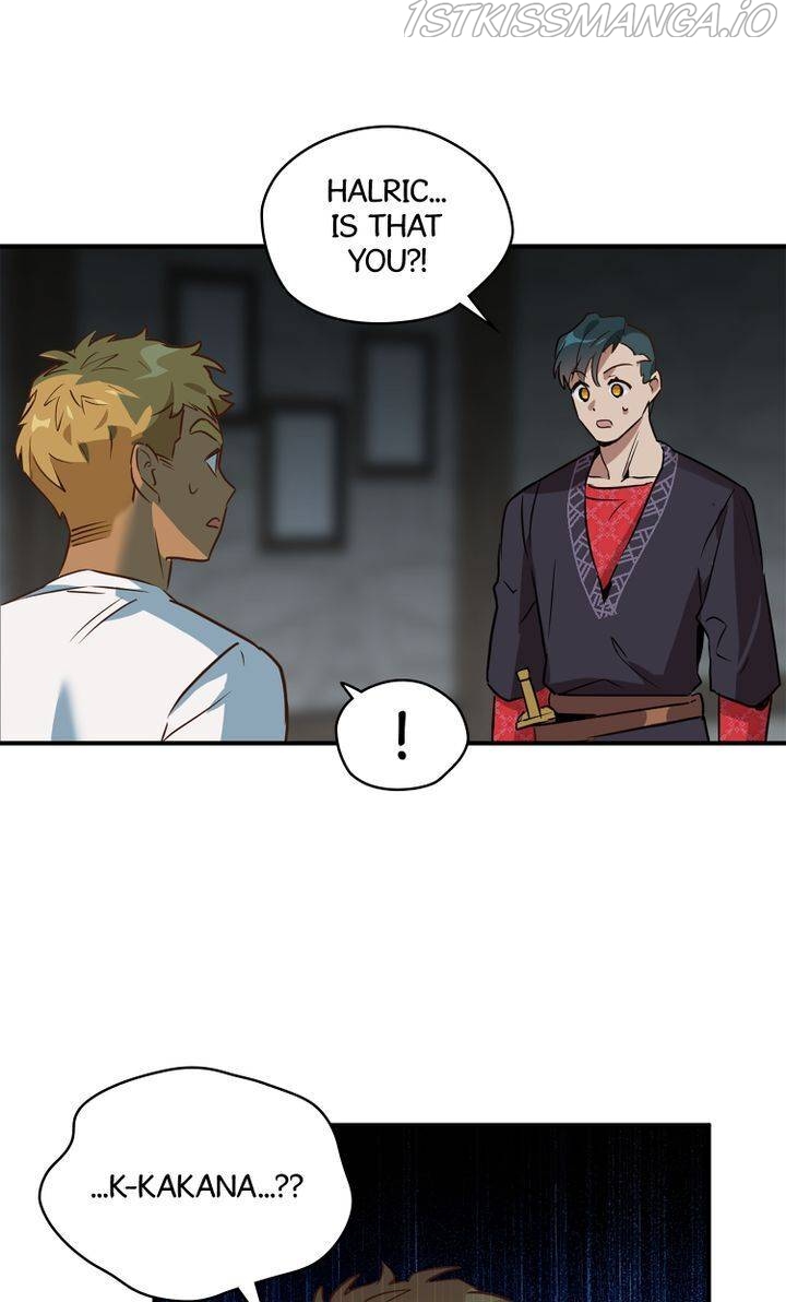 Wake Up, Warrior Chapter 50 - page 26