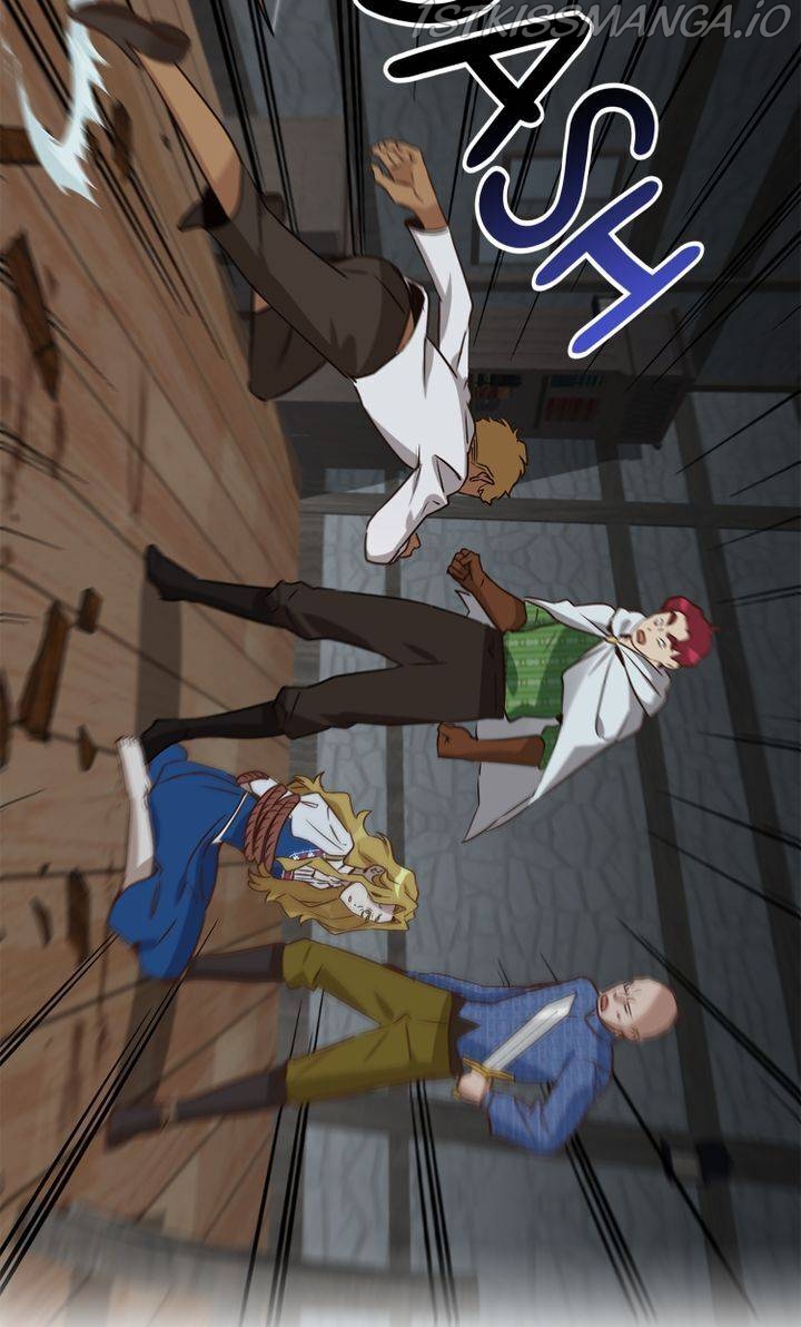 Wake Up, Warrior Chapter 50 - page 31