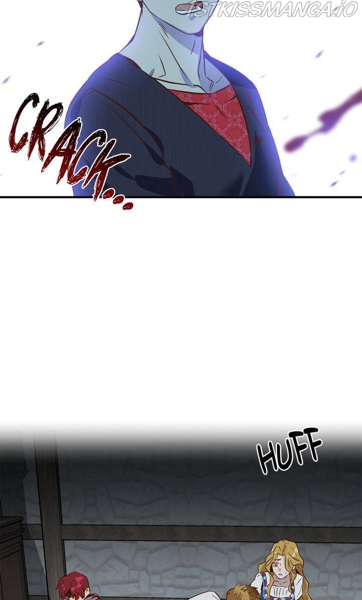 Wake Up, Warrior Chapter 50 - page 34
