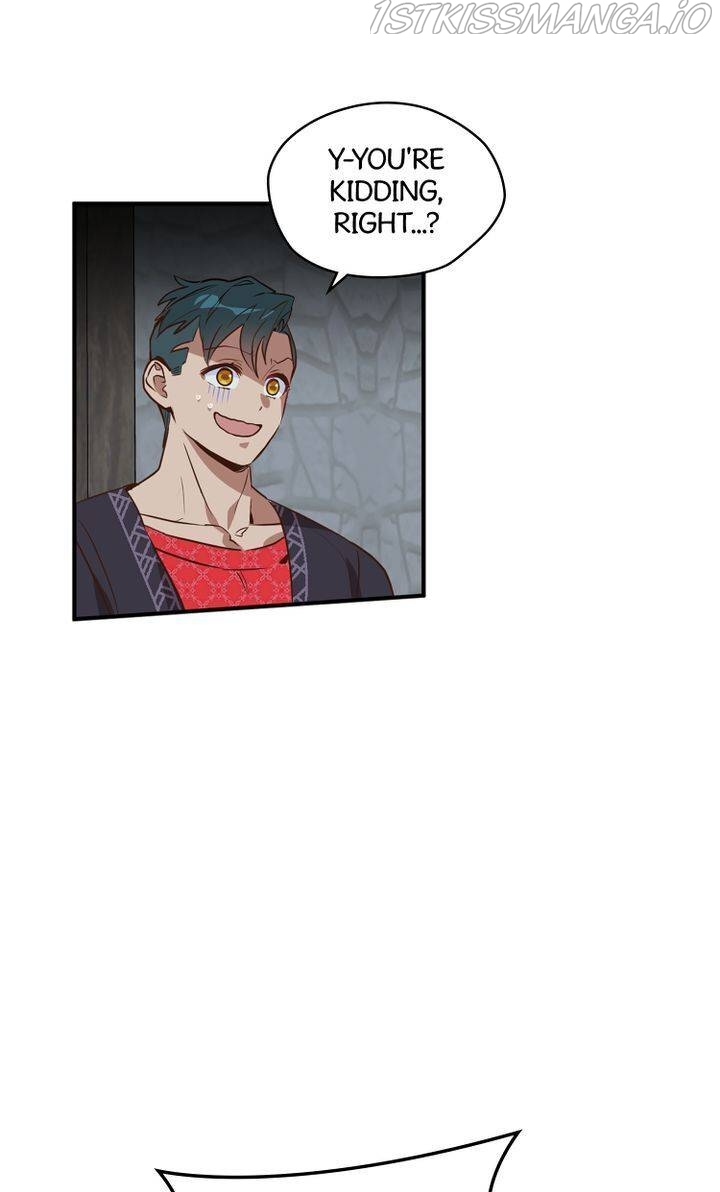Wake Up, Warrior Chapter 50 - page 36