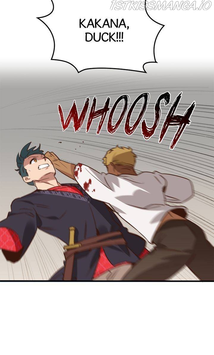 Wake Up, Warrior Chapter 50 - page 37
