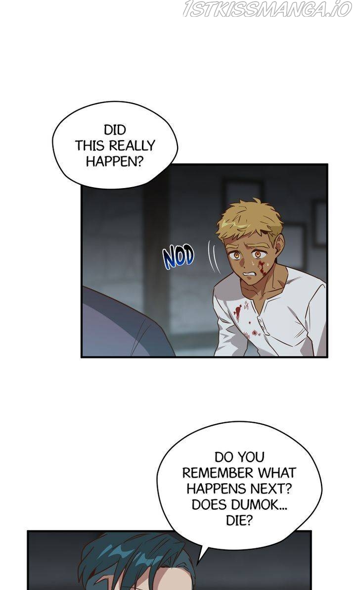 Wake Up, Warrior Chapter 50 - page 39