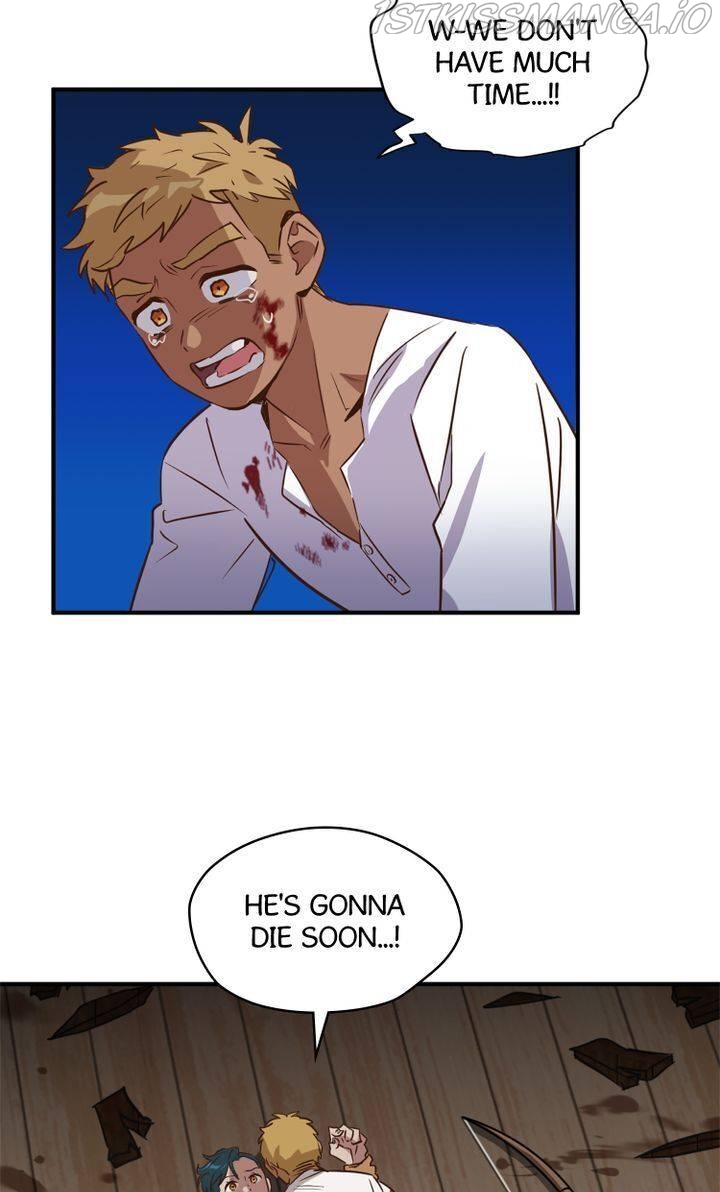 Wake Up, Warrior Chapter 50 - page 47