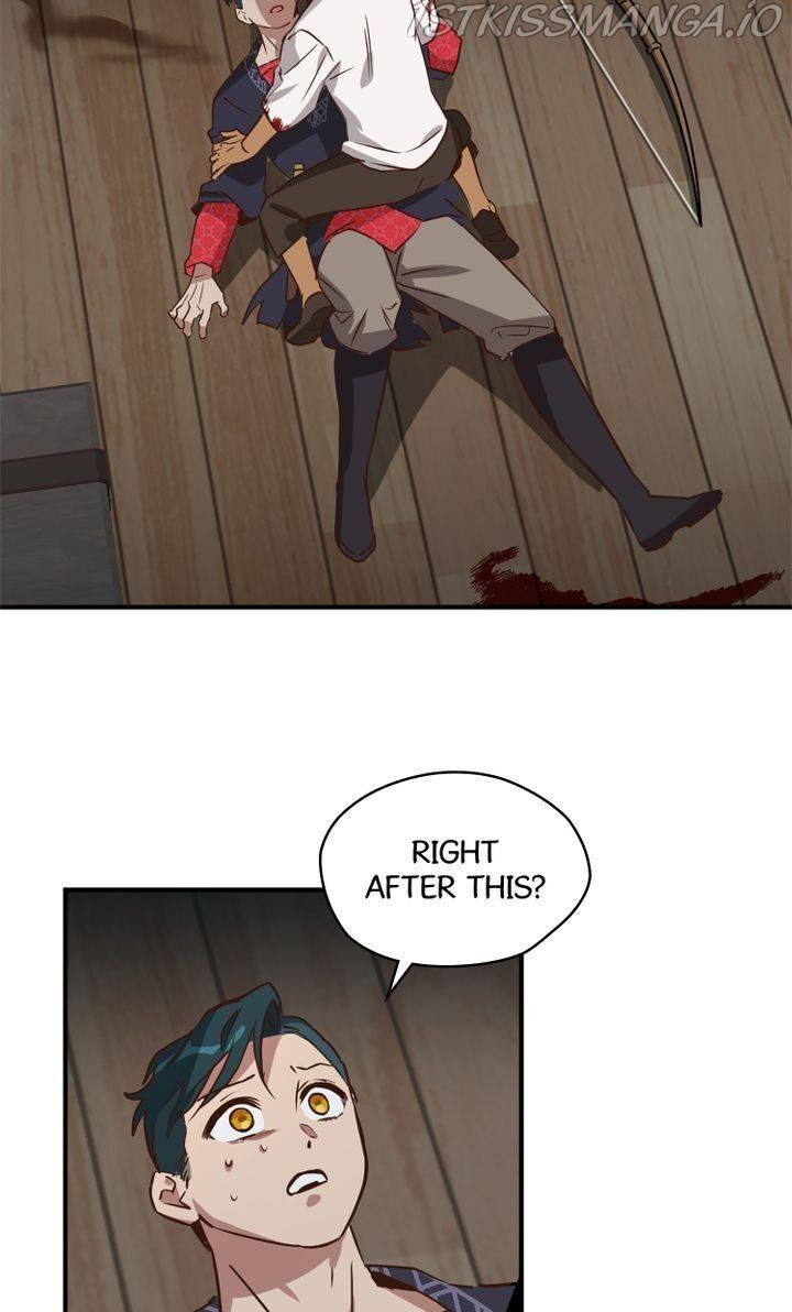 Wake Up, Warrior Chapter 50 - page 48
