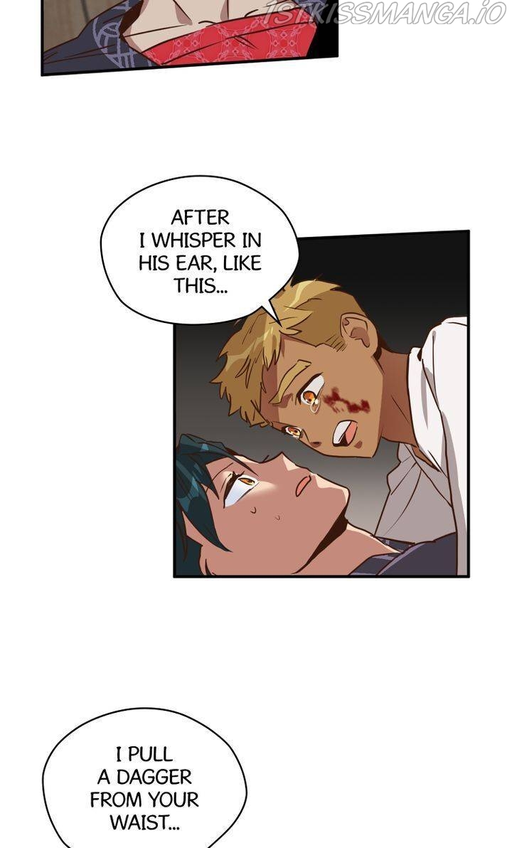 Wake Up, Warrior Chapter 50 - page 49