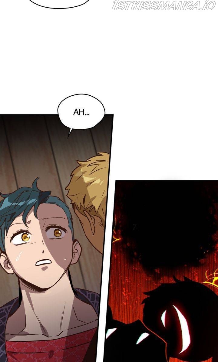 Wake Up, Warrior Chapter 50 - page 50