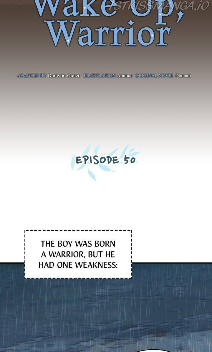 Wake Up, Warrior Chapter 50 - page 8