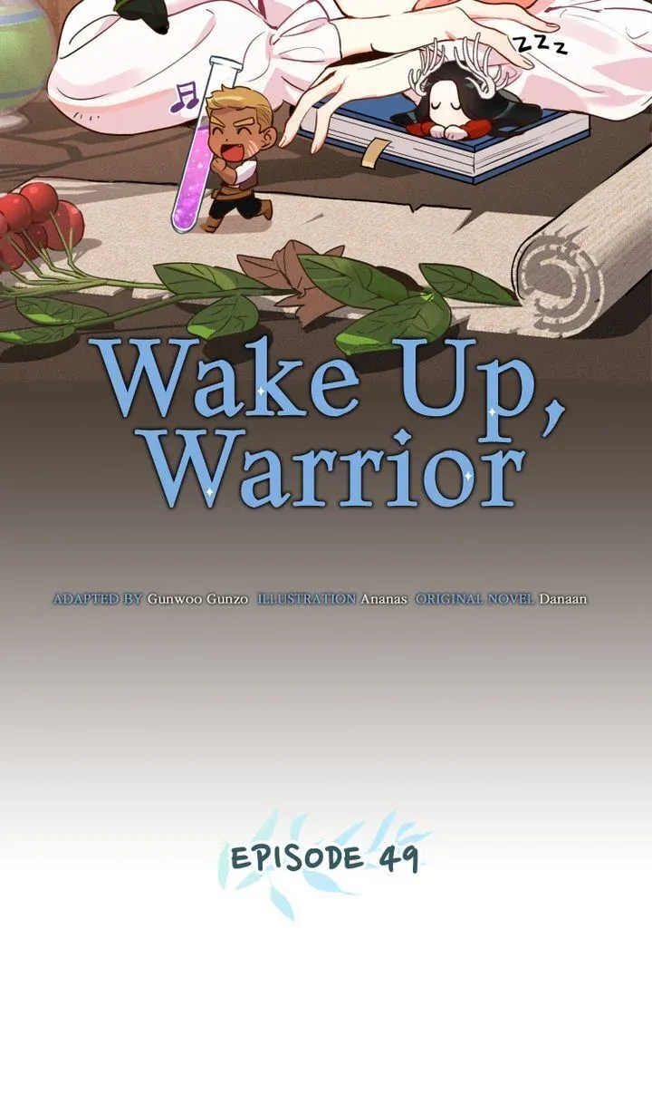 Wake Up, Warrior Chapter 49 - page 16