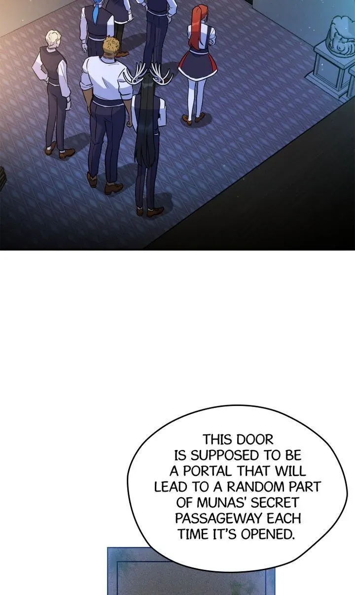 Wake Up, Warrior Chapter 49 - page 22