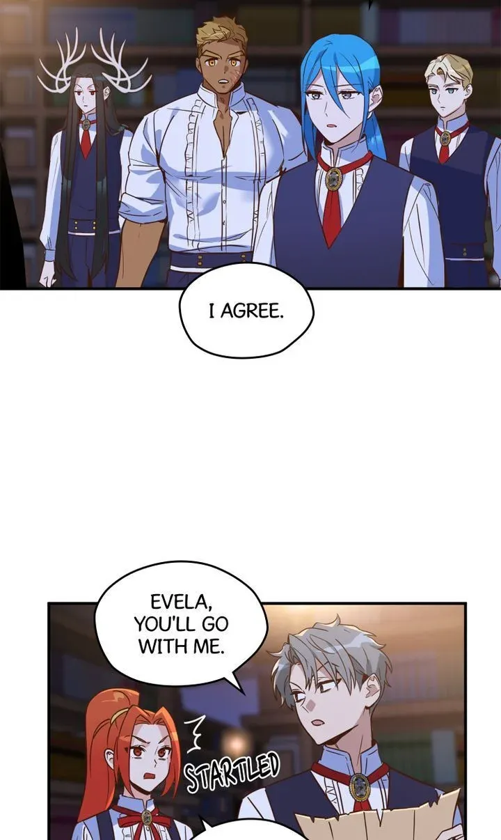 Wake Up, Warrior Chapter 49 - page 24