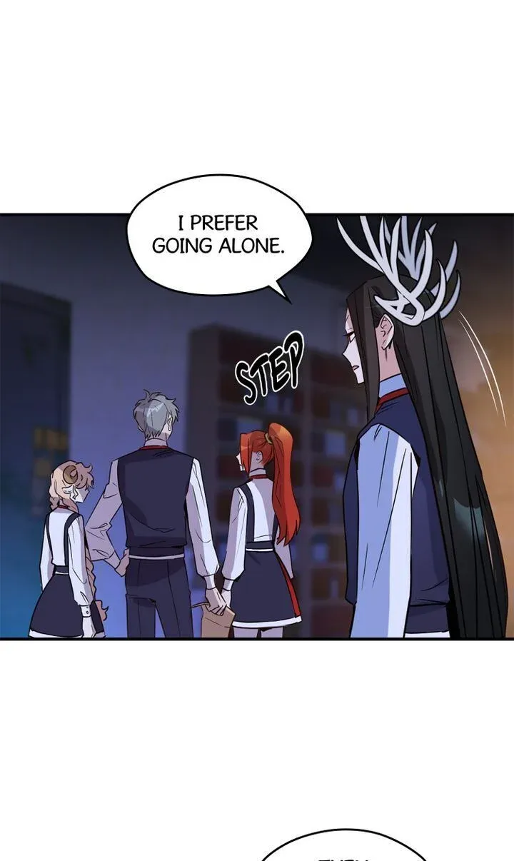 Wake Up, Warrior Chapter 49 - page 26