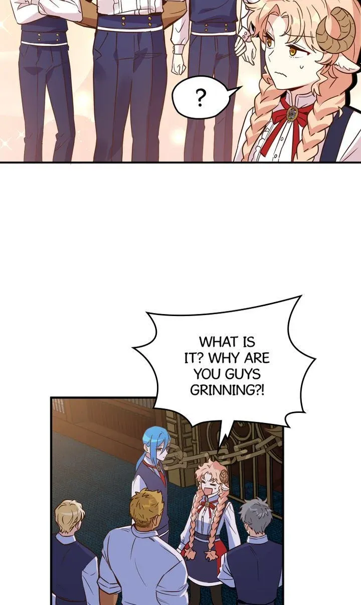 Wake Up, Warrior Chapter 49 - page 8