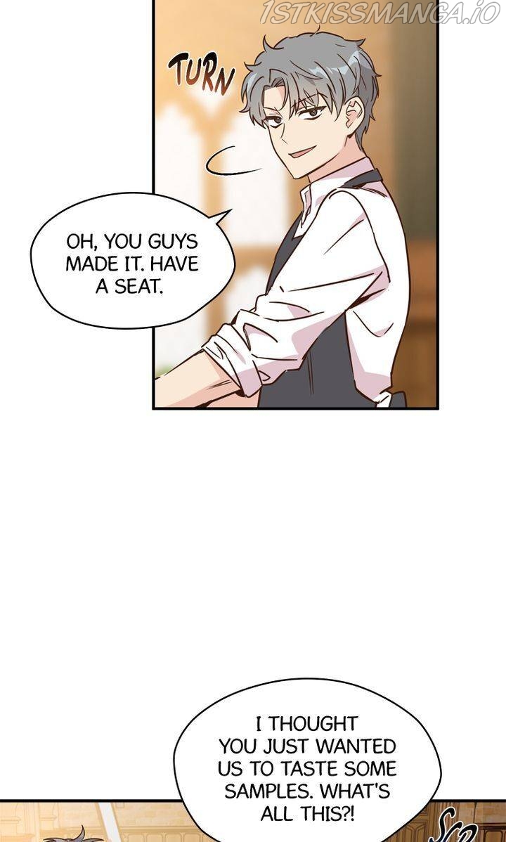 Wake Up, Warrior Chapter 48 - page 15
