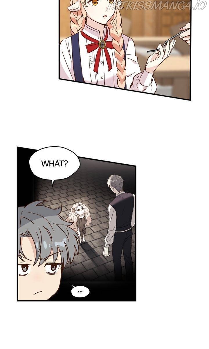 Wake Up, Warrior Chapter 48 - page 17
