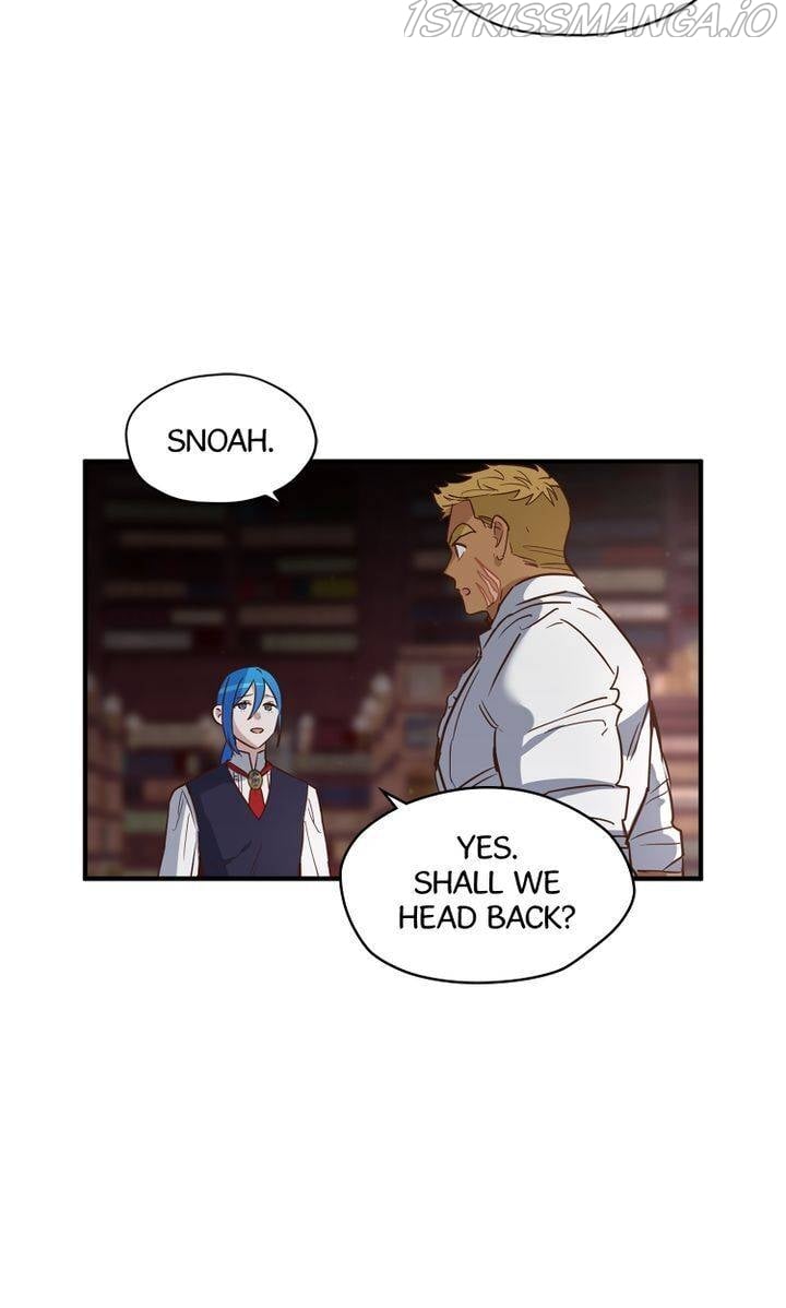 Wake Up, Warrior Chapter 48 - page 33