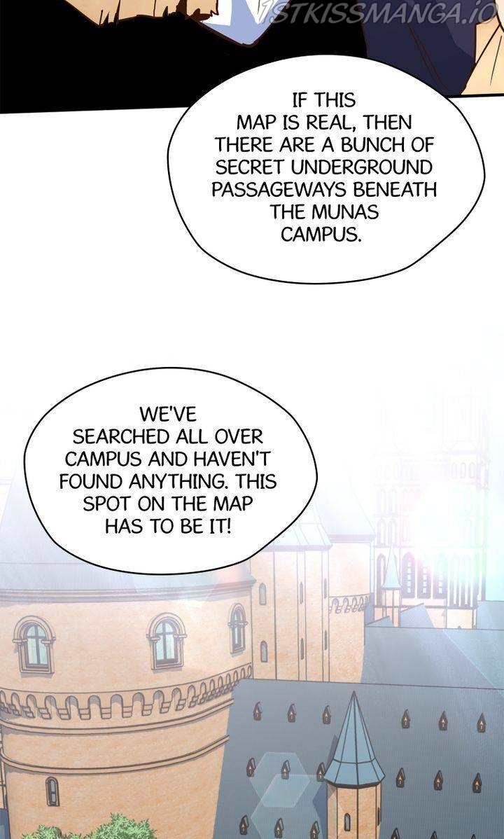 Wake Up, Warrior Chapter 48 - page 41