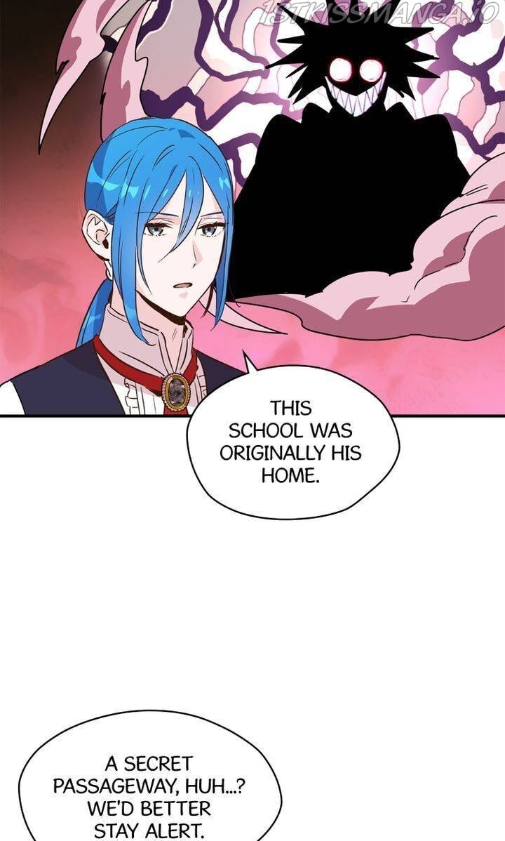 Wake Up, Warrior Chapter 48 - page 48