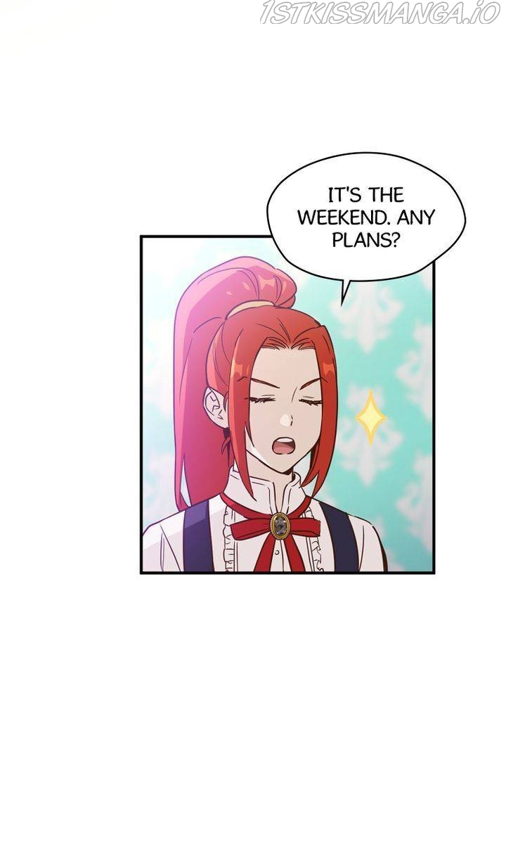 Wake Up, Warrior Chapter 48 - page 5